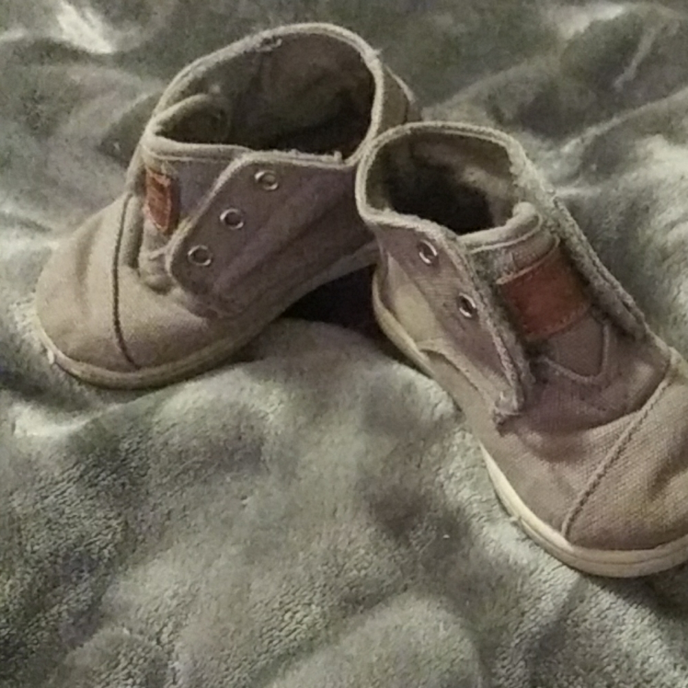 Baby shoes
